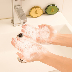 Portable Disposable Hand Soap Sheets Cloud Shaped Waterless Solid Soap Paper For On The Go Cleaning - Product Image 4