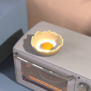 Personalizado encantador bonito cerâmica <span class=keywords><strong>Pet</strong></span> Bowl com impressão do logotipo atacado alta qualidade <span class=keywords><strong>Pet</strong></span> Food Bowl para cães e gatos - Product Image 6