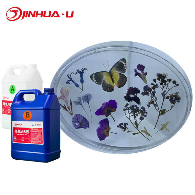 High Hardness Crystal Doming Epoxy Resin/craft Epoxy Resin Raw Material/non Toxic Epoxy Resin