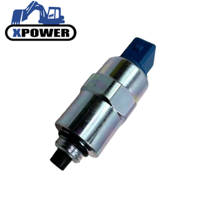 Solenoide de Apagado del Motor 147-2645 1472645 para Motor 3054E C4.4 C7.1 - Product Image 1