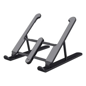 PRIMO Foldable <b>Stand</b> Gray 25379 Notebook <b>Stand</b> - Product Image 1