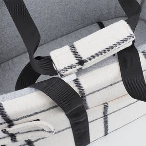 LS – siège d'appoint de <span class=keywords><strong>voiture</strong></span> multifonctionnel pour petits chiens, accoudoir, siège d'appoint, Console centrale, lit de <span class=keywords><strong>voiture</strong></span> pour chiens, sac à bandoulière pour animaux de compagnie - Product Image 3