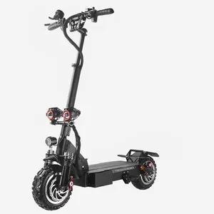 E-scooter Eu Uk USA Offre Spéciale livraison directe 80 km/h 11 pouces Scooter électrique 2 roues trottinette pour adulte.