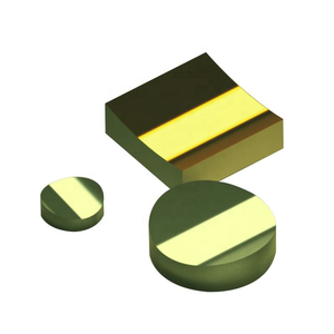 Lente Cilíndrica <span class=keywords><strong>Plano</strong></span> Convexa/Cóncava de Vidrio Óptico BK7 OEM Personalizada con Recubrimiento Antirreflectante y Tolerancias de Alta Precisión - Product Image 1