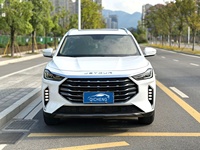 Prêt pour l'Algérie et le Ghana : JETOUR 2021 X70 PLUS 1.6T 7 places, transmission automatique, stock vérifié directement de Chine