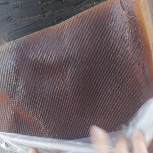 Hojas ahumadas acanaladas de caucho natural de primera calidad importadas de Vietnam (RSS #3) - Product Image 1