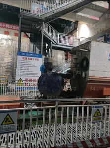 Pompes à tuyaux péristaltiques 1.6MPa robustes pour machines à alésage tunnel pour certains projets <span class=keywords><strong>TBM</strong></span> - Product Image 6