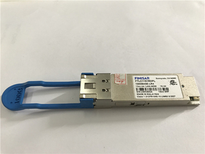 FTLC1151RDPL Finisar QSFP28 FTLC1151RDPL 100GBASE-LR4 Optical Modules 1310 Nm Single Mode <b>Fiber</b> Dual -LC Connector 10 Transceive - Product Image 4