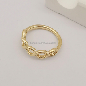 <strong>14K</strong> Soild Gold <strong>Nose</strong> Ring Segment Ring Helix Earrings Hoop Rings Daith Tragus Earring Body Piercing Jewelry - Product Image 3