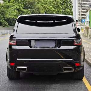 2014-2017 Car Modification Front Bumper Car Lights LED Headlights <strong>Taillights</strong> Upgrade 2022 Car Bodykit for <strong>Range</strong> <strong>Rover</strong> Sport - Product Image 5