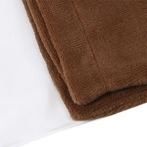 110V 12*15 pulgadas Paquete caliente lumbar Almohadilla calefactora reutilizable Almohadilla calefactora seca húmeda Temperatura de control - Product Image 4