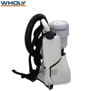 Pioneer modelo mochila inalámbrico recargable nebulizador frío de ULV mochila esterilizador del rociador