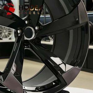 Rines Forjados <span class=keywords><strong>Rs6</strong></span> para Auto, Aleación T6061, 21 y 22 Pulgadas, 5X112 para Autos <span class=keywords><strong>Audi</strong></span> - Product Image 4