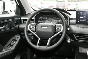 2023 GWM Haval Harvard First Love 5 puertas SUV de 5 plazas Coche usado Interior espacioso Motor de bajo consumo de combustible para desplazamientos urbanos - Product Image 5