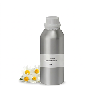 น้ำมันหอมระเหยโรแมนแคมโมมายล์ 100% บริสุทธิ์จากธรรมชาติ - Product Image 1