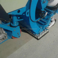 Machine de sablage de sols en béton HC270 HC550 (sablageuse) pour le polissage, certifiée CE, facile à utiliser / Demande de devis
