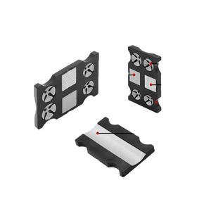 Affûteur de pointe de queue de billard 7 en 1 multifonctionnel avec lime et outil de perforation pour l'entraînement au billard - Product Image 1