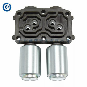 Vanne solénoïde de transmission 28260-R90-004 pour réparation automobile, remplacement, neuve - Product Image 2
