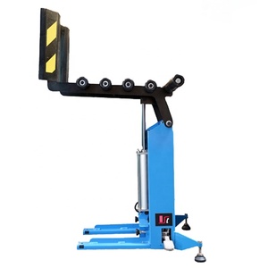 Elevador <span class=keywords><strong>de</strong></span> Ruedas Neumático YuanMech <span class=keywords><strong>de</strong></span> Alta Capacidad, 70 kg (154 lb), Cambiador <span class=keywords><strong>de</strong></span> Neumáticos Eficiente con Elevador <span class=keywords><strong>de</strong></span> Ruedas <span class=keywords><strong>de</strong></span> Alta Capacidad - Product Image 2