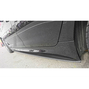 Auto In Fibra di Carbonio Pannello Esterno Laterale per <span class=keywords><strong>BMW</strong></span> <span class=keywords><strong>5</strong></span> <span class=keywords><strong>serie</strong></span> G30 <span class=keywords><strong>2017</strong></span> + lato estensione - Product Image 2