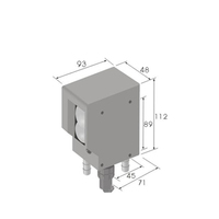 Sensor de detección de metales basado en láser avanzado KJT, tecnología térmica refrigerada por agua para la identificación de metales fríos y calientes