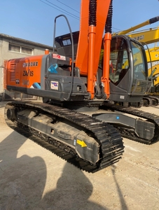 Mini-pelle Hitachi ZX240 d'occasion Japon Mitsubishi Moteur de pompe à moteur à engrenage Hydraulique 1.2m Godet 24 Tonnes Poids de Fonctionnement Vente - Product Image 6