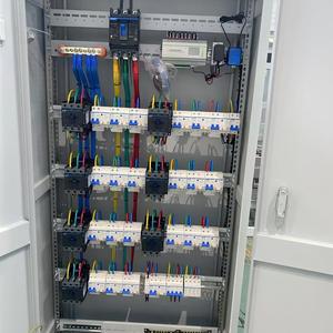 Thiết bị phân phối thông minh thiết bị chuyển mạch điện áp thấp yangao Hộp bảng điện tổng đài - Product Image 1