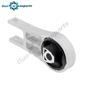 <span class=keywords><strong>Support</strong></span> <span class=keywords><strong>moteur</strong></span> OEM 68157441AB pour Jeep Cherokee 2.4L - Acier - Neuf - Numéros de pièce 68157441AC/AD 68172349/50AB 682249/24909AA/240438AA - Product Image 6