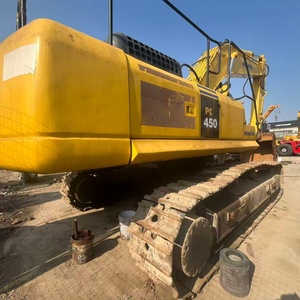 Excavadora Minera Komatsu PC450 de Alta Calidad, Casi Nueva, Potente (Excavadora Grande) - Product Image 2