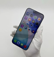 Teléfono 17 Pro Max de 6.9" FHD AMOLED, 12GB+512GB, Octa Core, LTE, Francés/Español, 108MP, Carga Rápida de 65W, Teléfono Móvil Desbloqueado