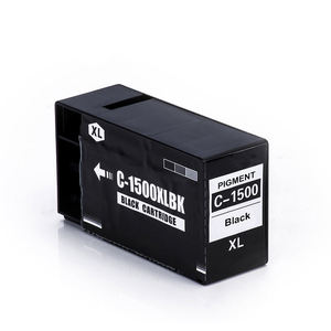 Meilleure <span class=keywords><strong>vente</strong></span> <span class=keywords><strong>de</strong></span> <span class=keywords><strong>cartouche</strong></span> <span class=keywords><strong>d</strong></span>'<span class=keywords><strong>encre</strong></span> compatible CP-1500XL BK Premium Color - Product Image 3