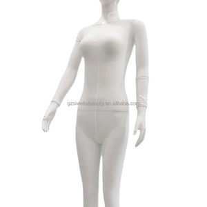 Collants de corps pour femmes de haute qualité et abordables, combinaisons pour femmes et jeunes filles, bodys pour machine de perte de poids par vibration - Product Image 1