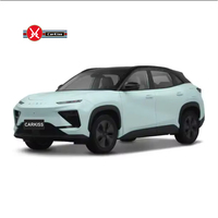Chinois Chery Eq7 2025 longue portée 512km famille Suv voiture de luxe 4x4 nouvelle énergie électrique Auto cerise Shuxiangjia Aiqar EQ7 Ev voitures