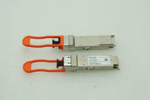 Transceptor Óptico Coherent Finisar FTL410QD4C 40Gbps QSFP+ CSR4 4x10G 850nm 300m OM3 400m OM4 MMF 12 Núcleos MTP/MPO - Product Image 1