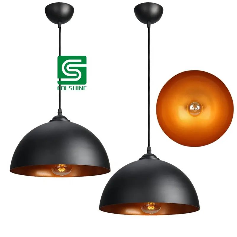 Decorative Pendant Light Industrial Chandeliers Nordic Kitchen Dining Room Hanging Lamp