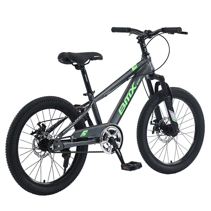 新しいデザイン20インチティーンエイジャーBicicleta男の子子供のための安いクールな自転車学生のためのシングルスピードマウンテンバイク