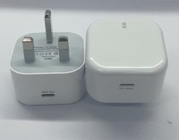 Chargeur rapide USB C de haute qualité 25W fonction PD3.0 chargeur de voyage Portable pour téléphones mobiles Compatible court-circuit US/EU/UK