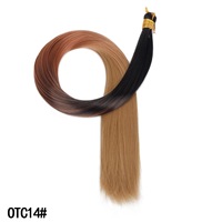 Cheveux à tresser ultra-lisses Jumbo pré-étirés en fibre haute température, extensions en vrac 28 pouces, double trame machine, marque Sharopul