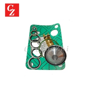 Kit de service en acier inoxydable pour vanne d'arrêt d'huile 2901108400 2901108401 pour usine de fabrication de compresseurs Atlas Copco - Product Image 3