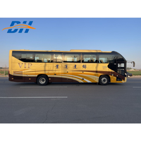 Autocar de luxe d'occasion Yu Tong ZK6120, 31 places, diesel, manuel, Euro 3, à vendre