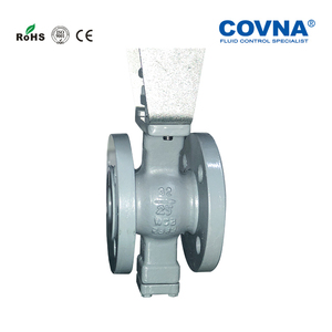 วาล์วบอลไฟฟ้าแบบหน้าแปลนรูปตัววี COVNA B2Bclearance Sale พร้อม Modbus RTU (RS485) วาล์วบอลไฟฟ้า PVC แบบ 2 ทาง UPVC - Product Image 4