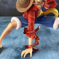 SY One Pieces Monkey Luffy Figura DE ACCIÓN Modelo de anime de alta calidad Ornamento para colección y exhibición