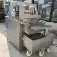 Machine d'injection automatique de cornichons de viande/Machine d'injecteur de saumure/injecteur de viande au meilleur prix