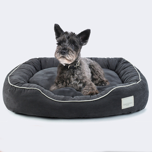 Todas las estaciones, lavable, patrón sólido, transpirable, transfronterizo, alfombra para mascotas, venta al por mayor, cama para mascotas, cama para perros y gatos para mascotas pequeñas y medianas - Product Image 1