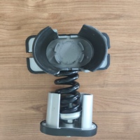 HVAC Quadratischer Aluminium-Federungsdämpfer für Standventilatoren und Klimaanlagen – Einfache Installation