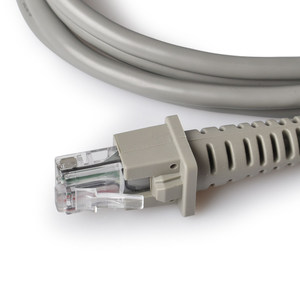 Cable para Escáner de Código de Barras con Conectores USB-A/RJ45 para los Modelos QD2430 GD4430 QD2100 <span class=keywords><strong>GD4130</strong></span> - Product Image 3