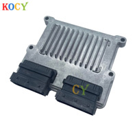 กล่องควบคุมเครื่องยนต์ ECU ECM หมายเลข 39110-3CDN8 391103CDN8 R81 MT86 สำหรับรถยนต์ฮุนได ซานตาเฟ่