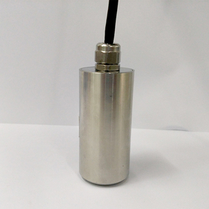 เซ็นเซอร์วัดการสั่นสะเทือน 0-20 มม./วินาที ช่วงความเร็ว 4-20mA สำหรับมอเตอร์ - Product Image 2