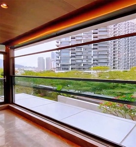Động Cơ Điện Cửa Sổ Trượt Lên Xuống Để Mở Cửa Sổ Máy Chém Trượt Dọc Ban Công Cửa Sổ Kính - Product Image 3