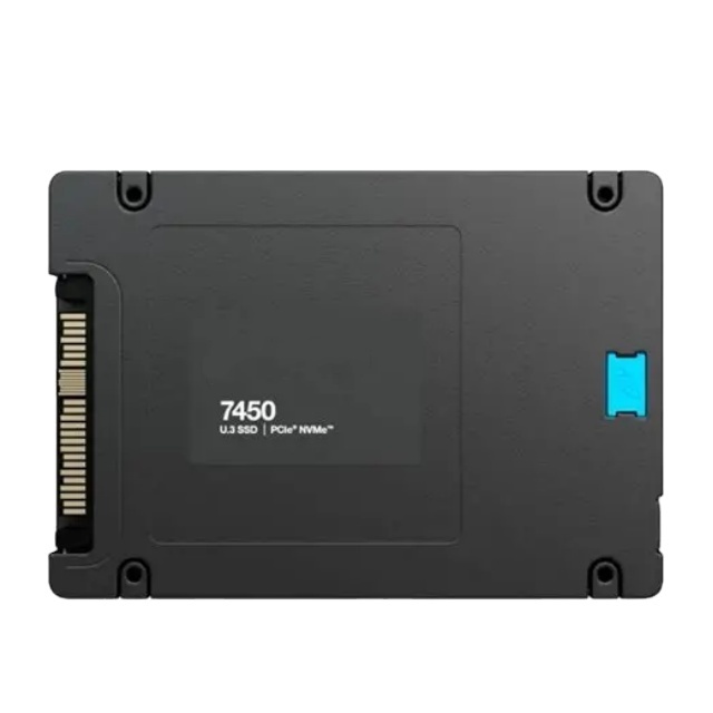 MTFDKCC3T2TFS-1BC 7450 PRO 3.2TB NVME 2.5" 6Gb/s SSD